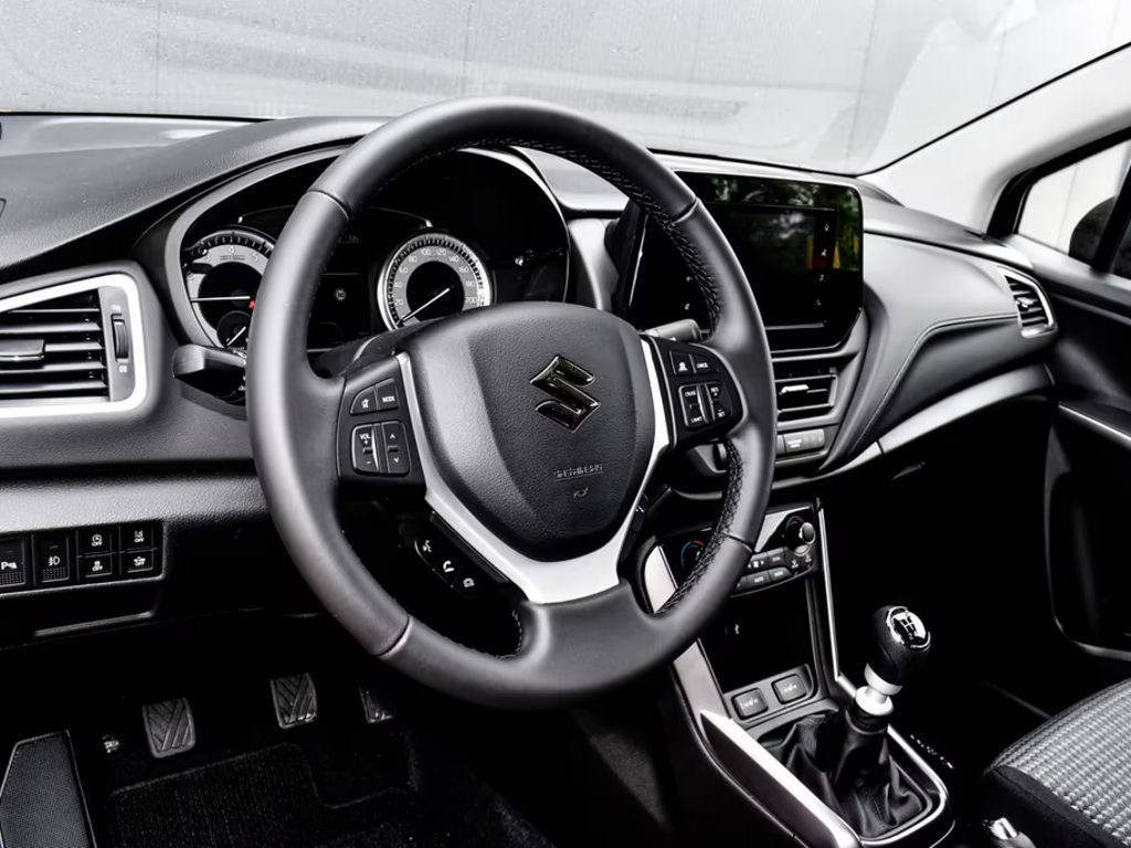 Suzuki SX4 S-Cross