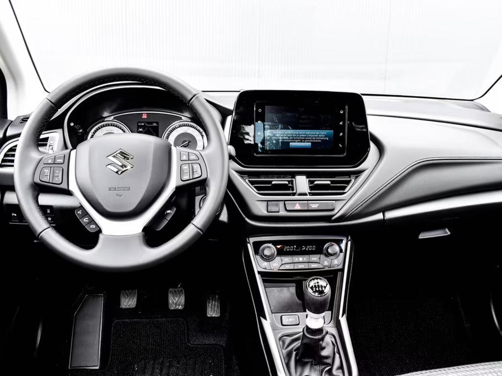 Suzuki SX4 S-Cross