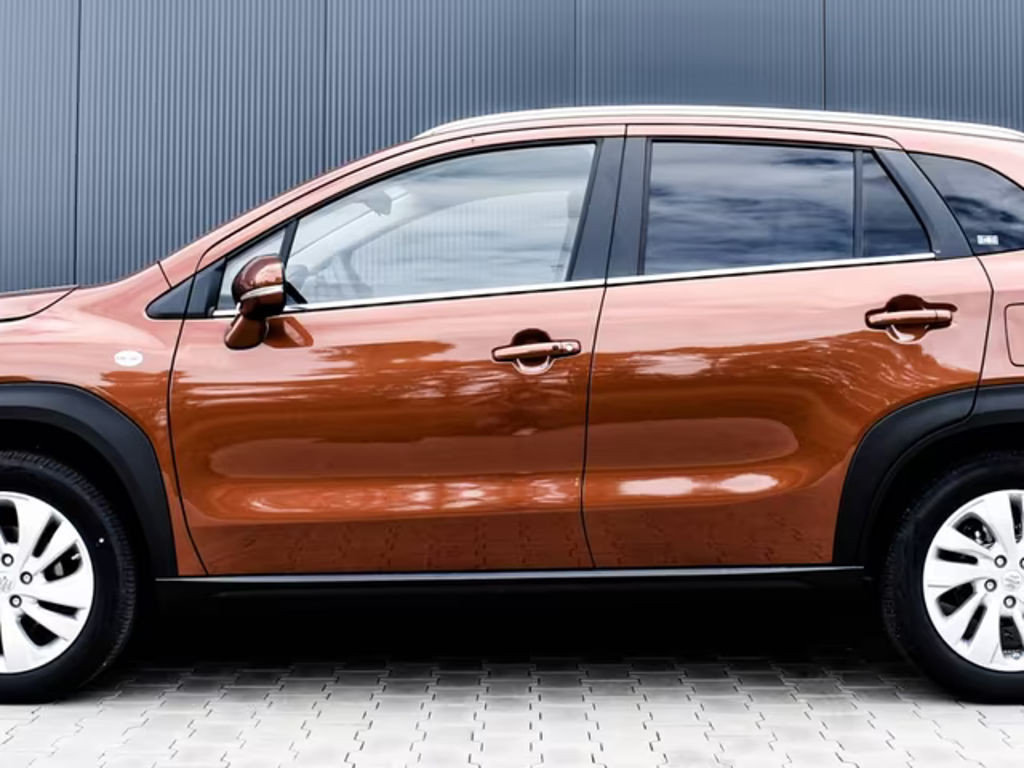 Suzuki SX4 S-Cross