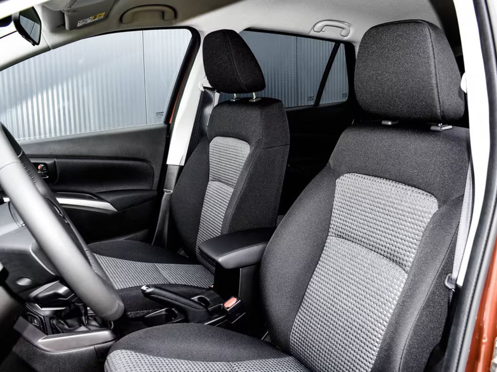 Suzuki SX4 S-Cross