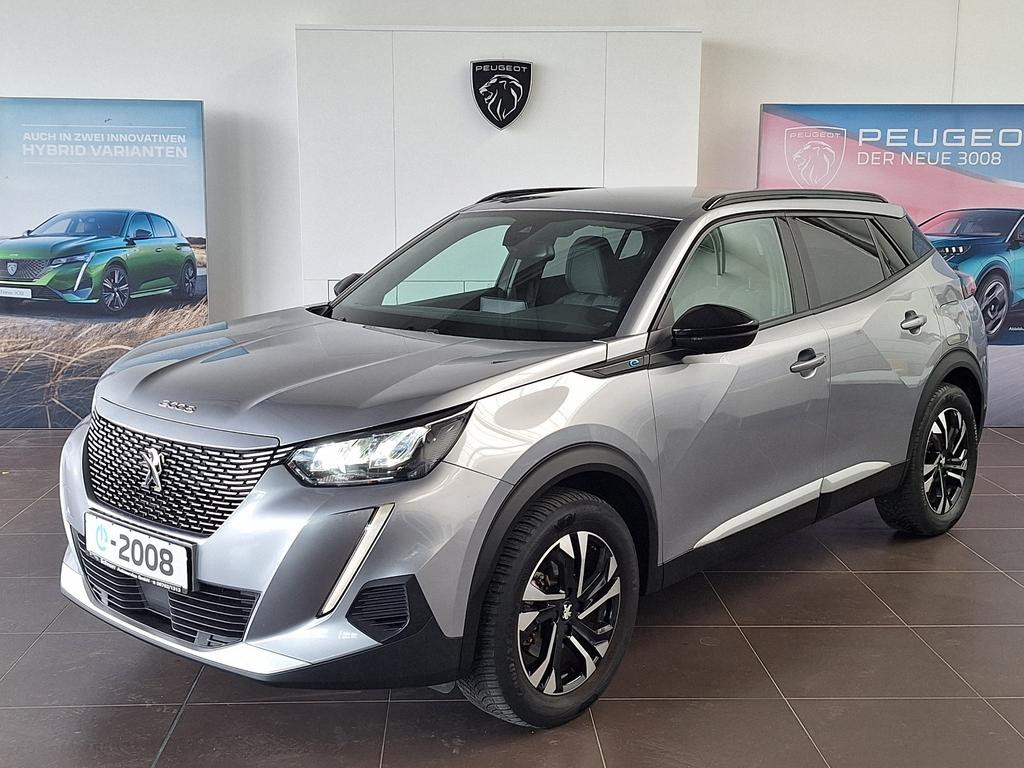 Peugeot e-2008 2023 Elektrisch