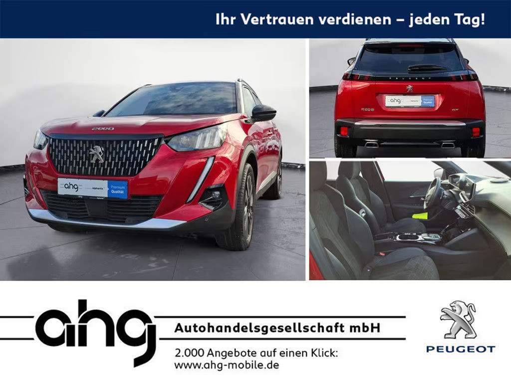 Peugeot 2008 2023 Benzine