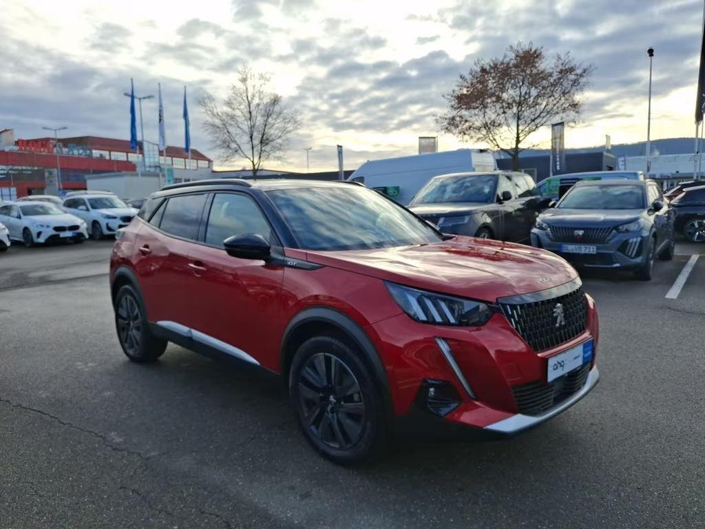 Peugeot 2008
