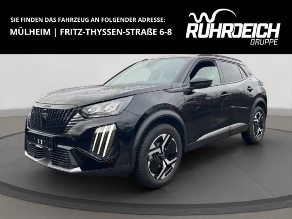 Peugeot 2008 2023 Benzine