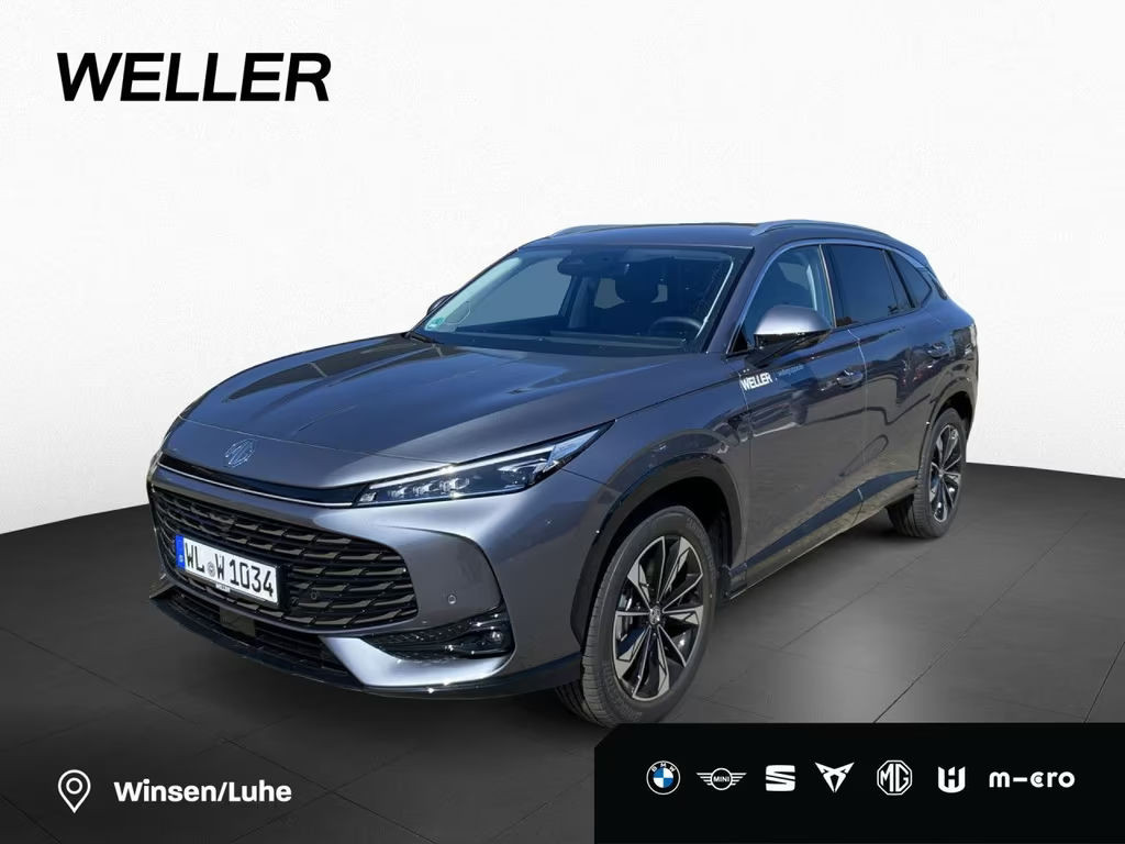 MG HS 2026 Hybride Benzine