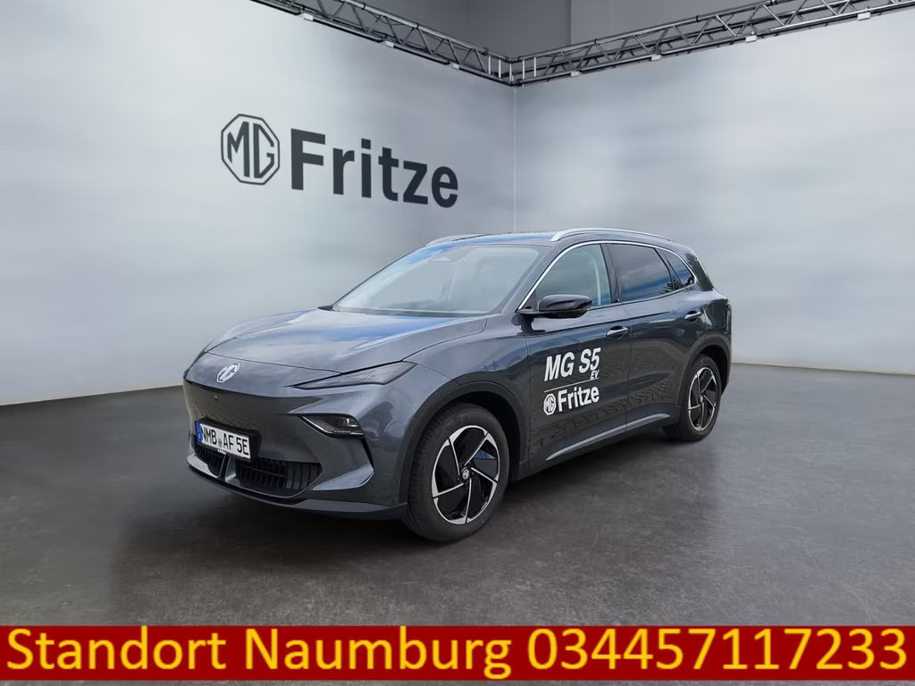 MG MGS5 2025 Elektrisch
