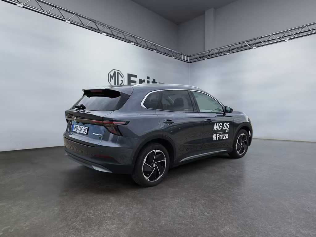MG MGS5