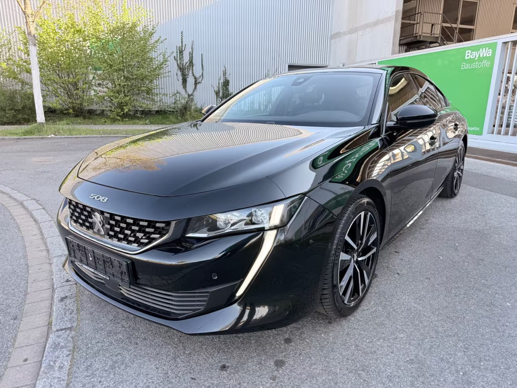 Peugeot 508