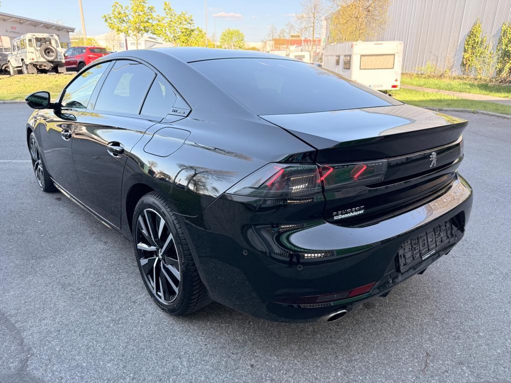 Peugeot 508