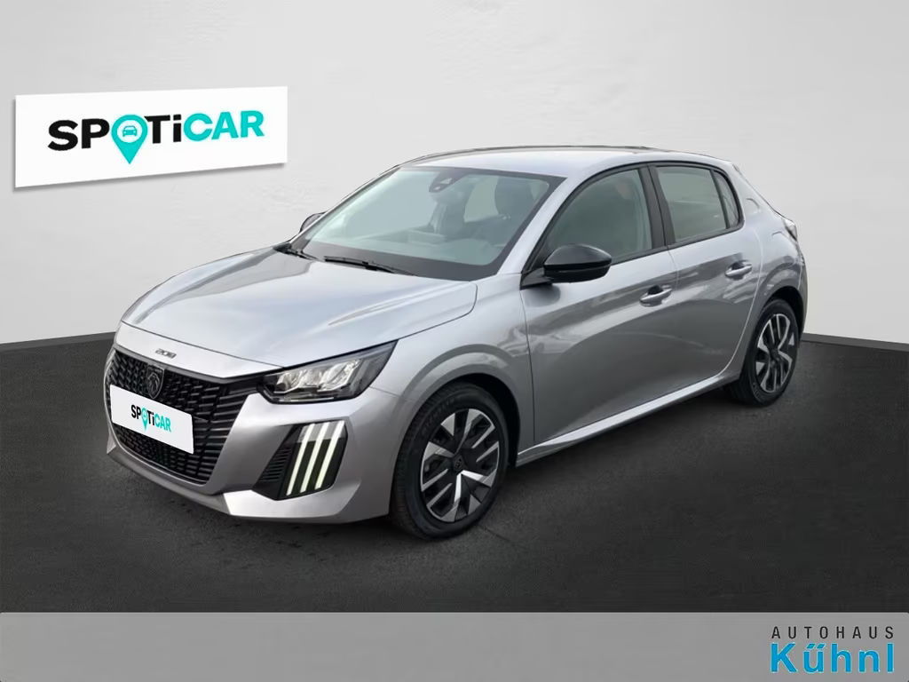 Peugeot 208 2024 Benzine