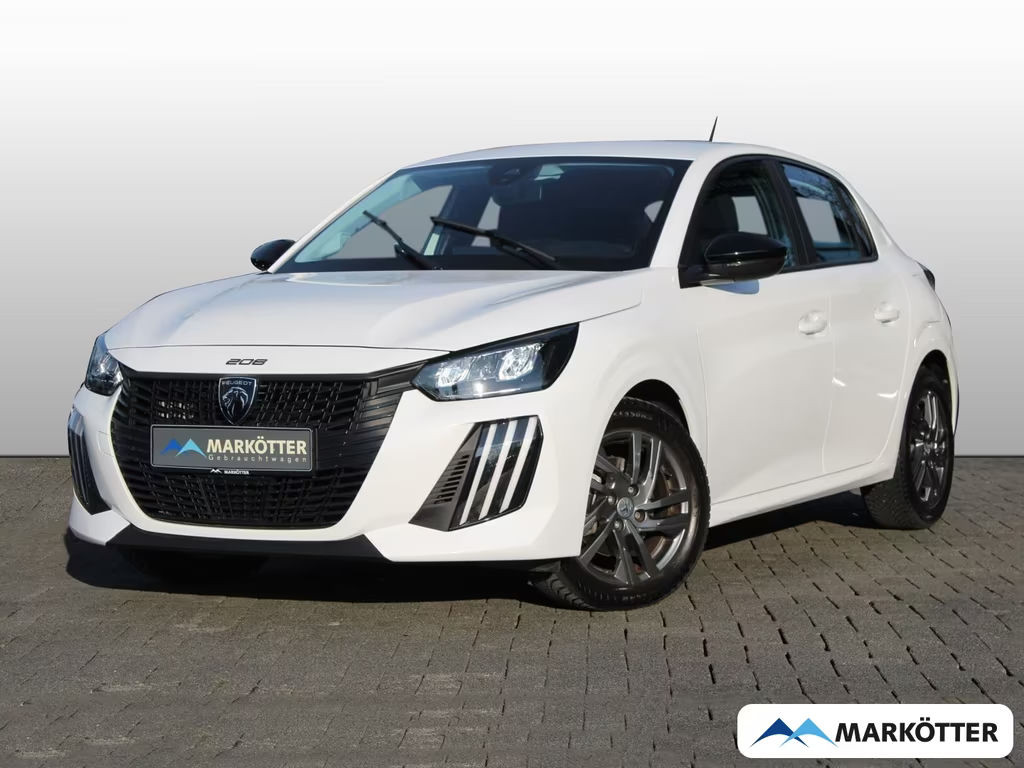 Peugeot 208 2024 Benzine