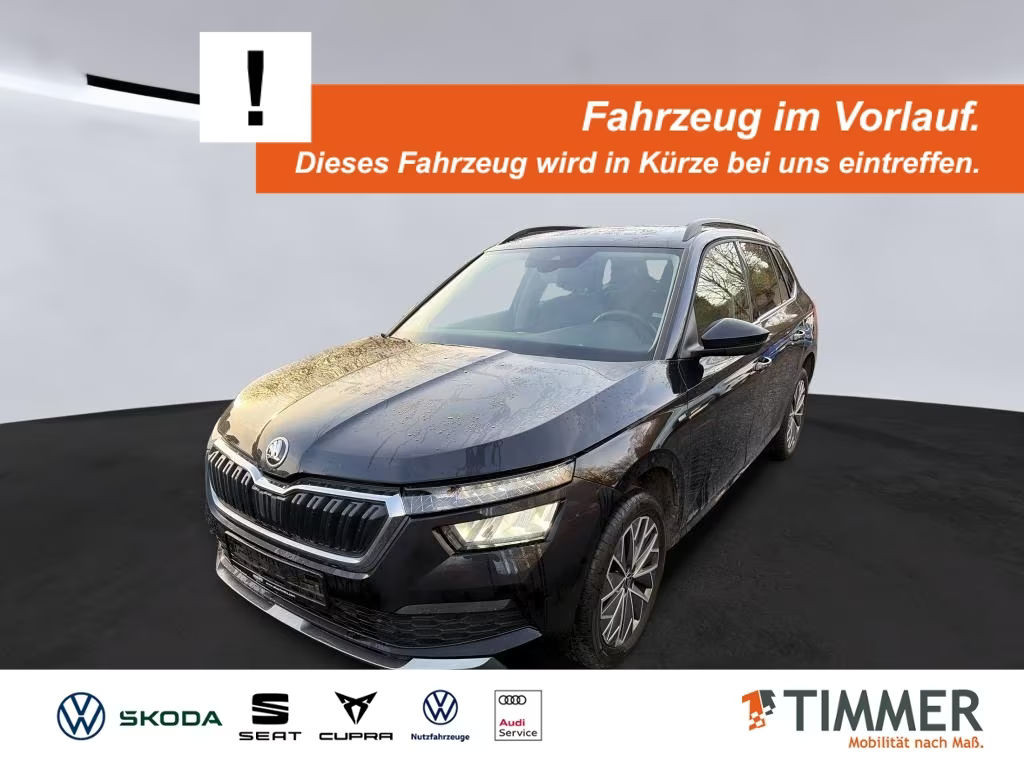 Skoda Kamiq 2021 Benzine