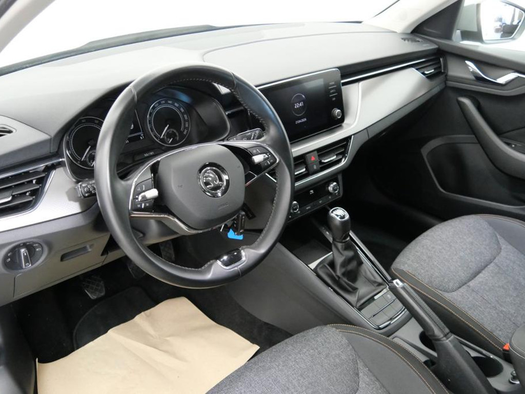 Skoda Kamiq