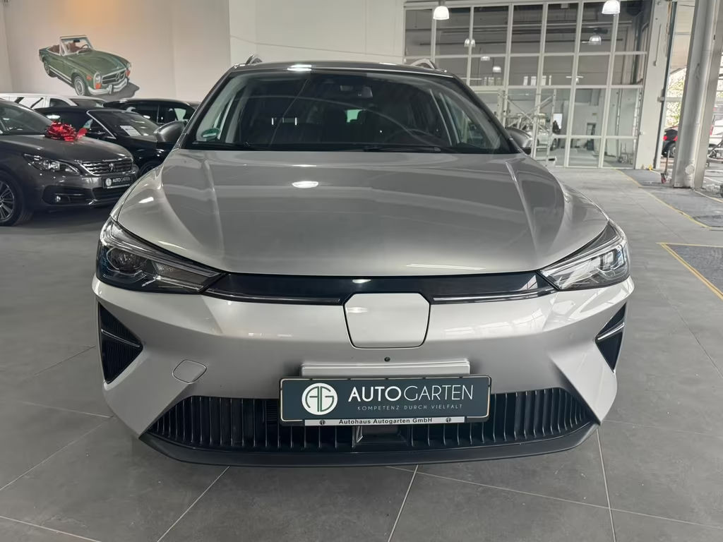 MG MG5