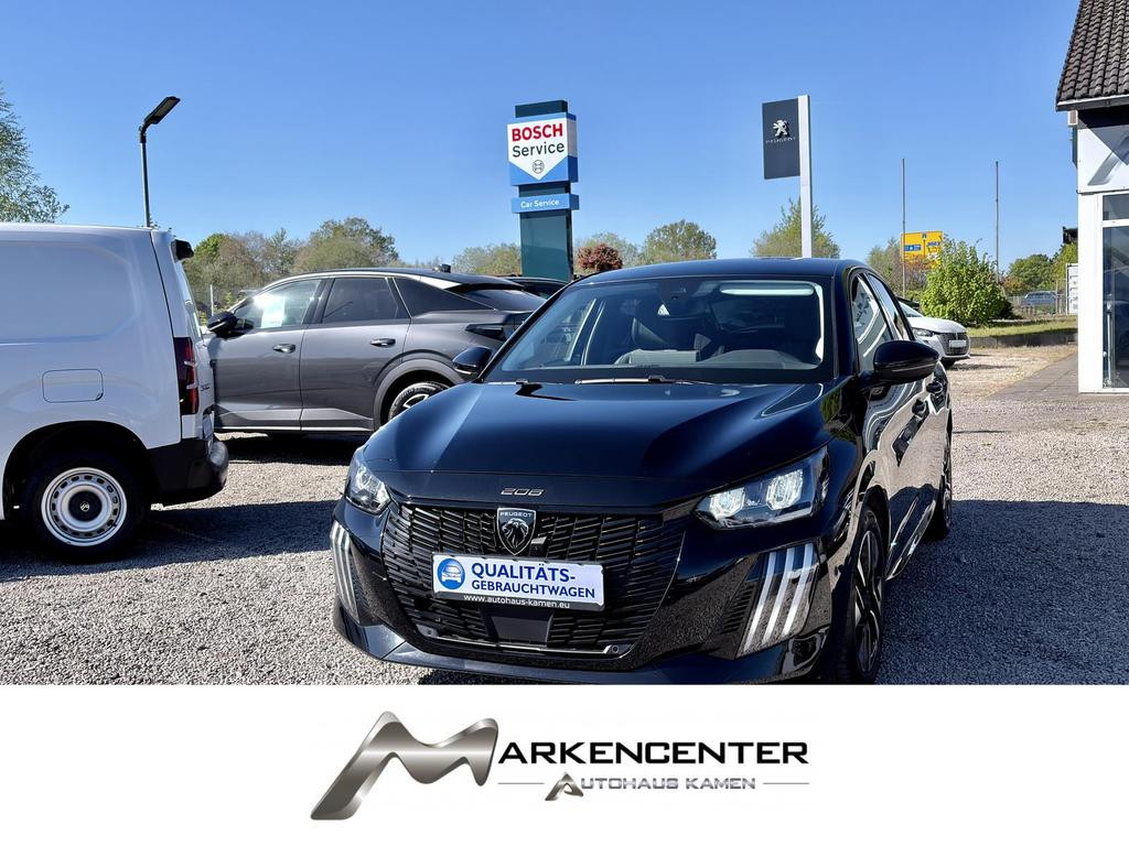 Peugeot 208 2024 Benzine
