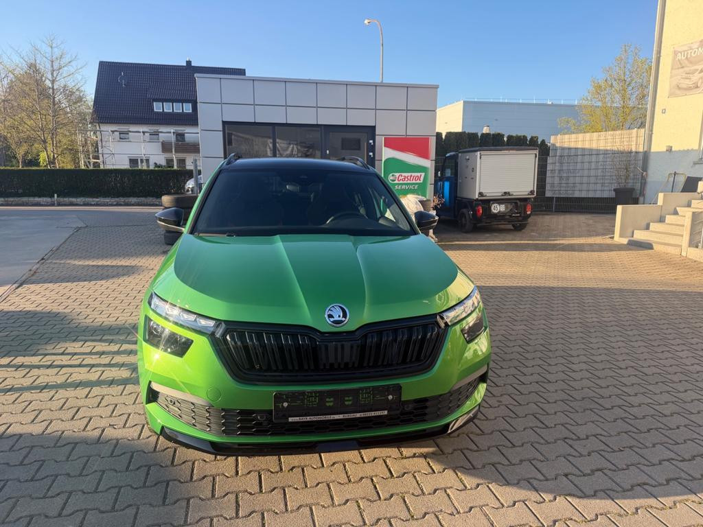 Skoda Kamiq