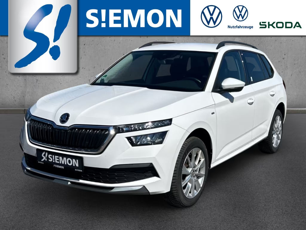 Skoda Kamiq 2023 Benzine