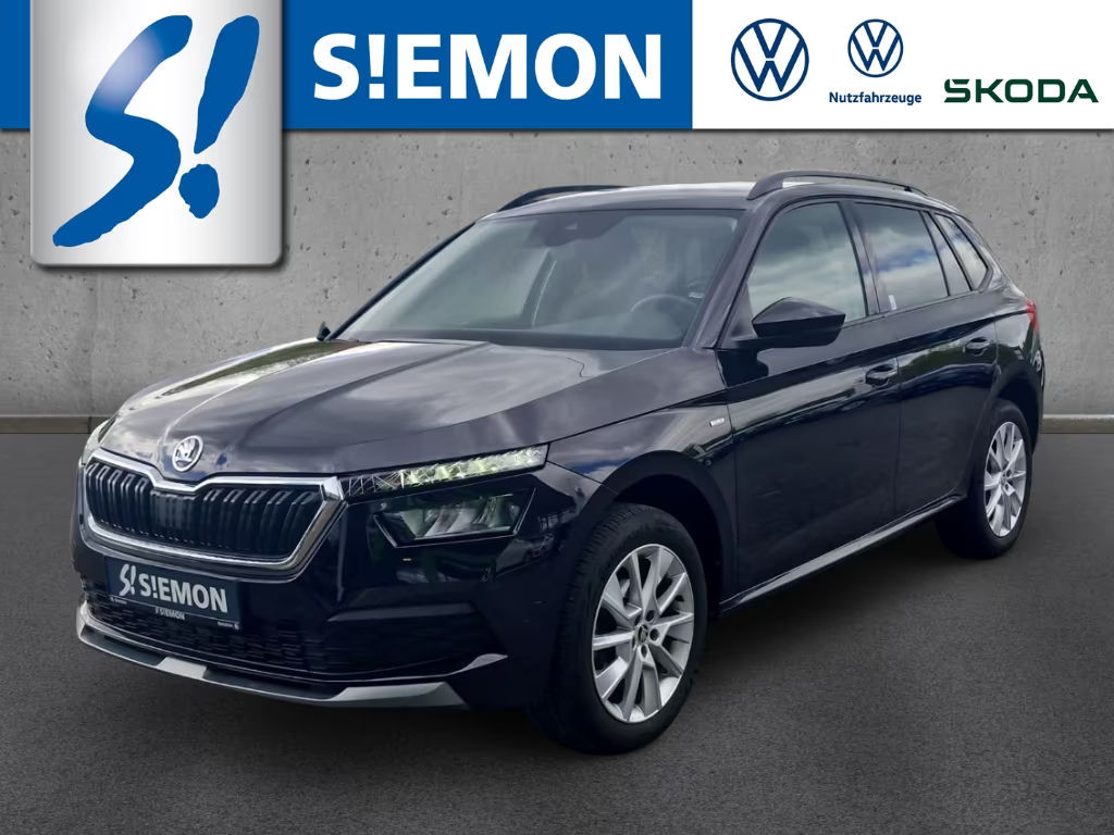 Skoda Kamiq 2023 Benzine