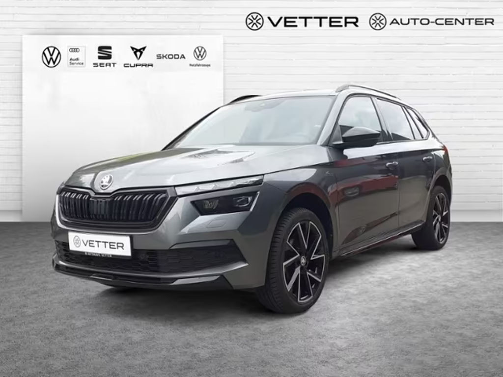 Skoda Kamiq 2022 Benzine