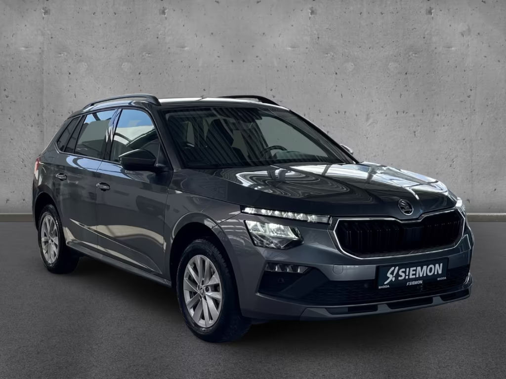 Skoda Kamiq