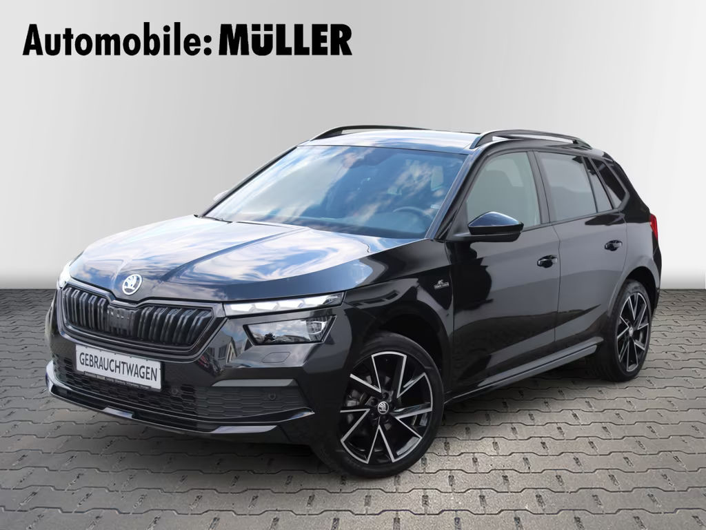 Skoda Kamiq 2022 Benzine