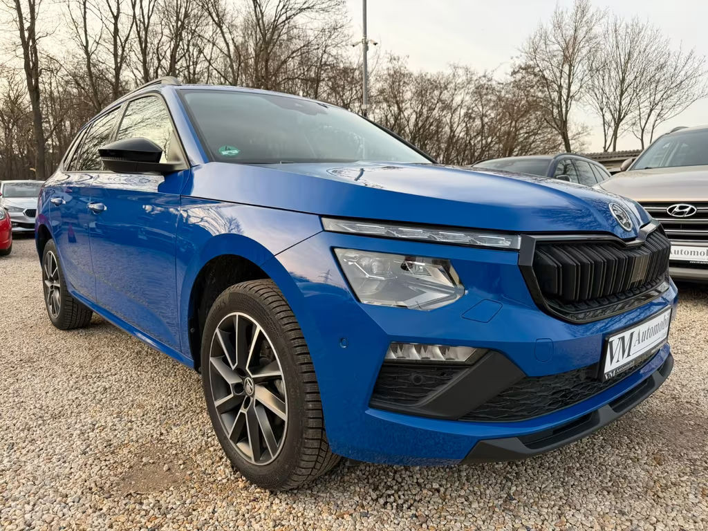 Skoda Kamiq