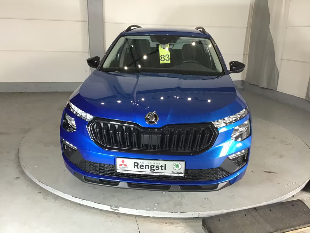 Skoda Kamiq