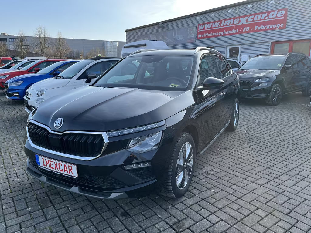 Skoda Kamiq