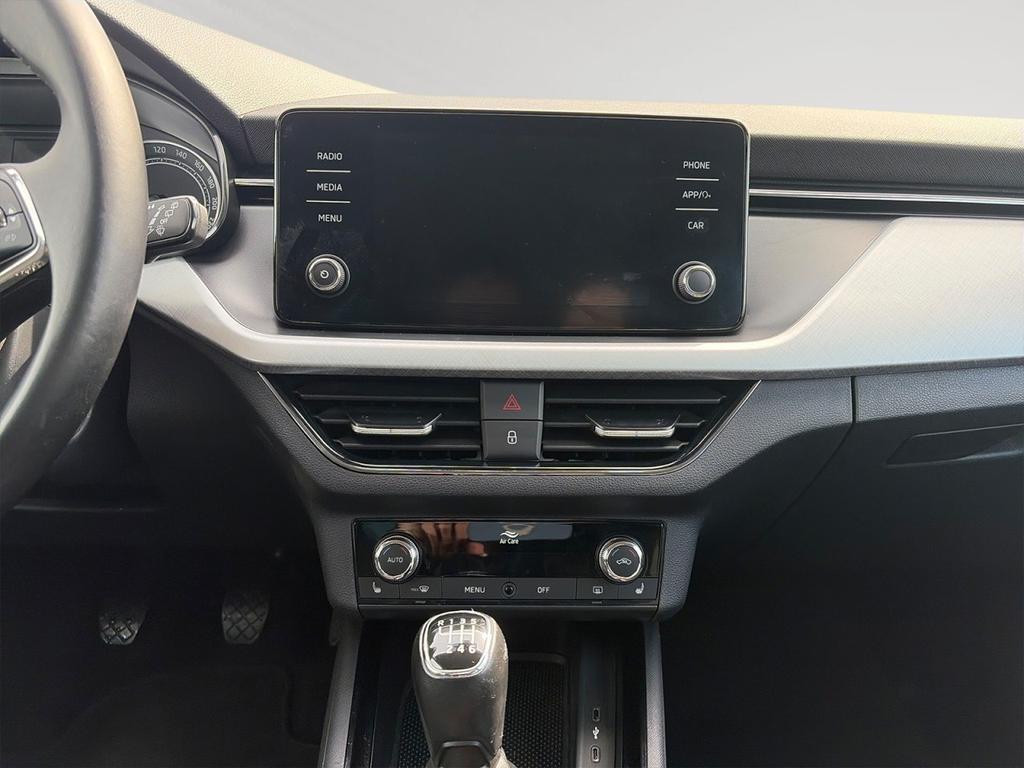 Skoda Kamiq