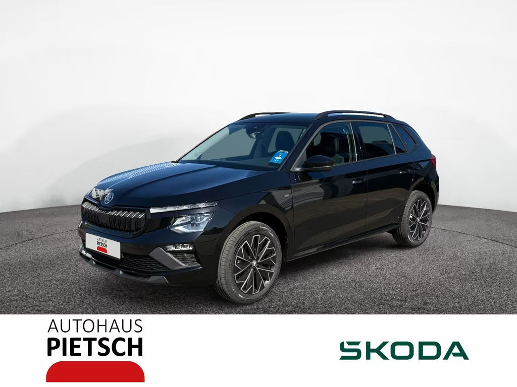 Skoda Kamiq 2026 Benzine