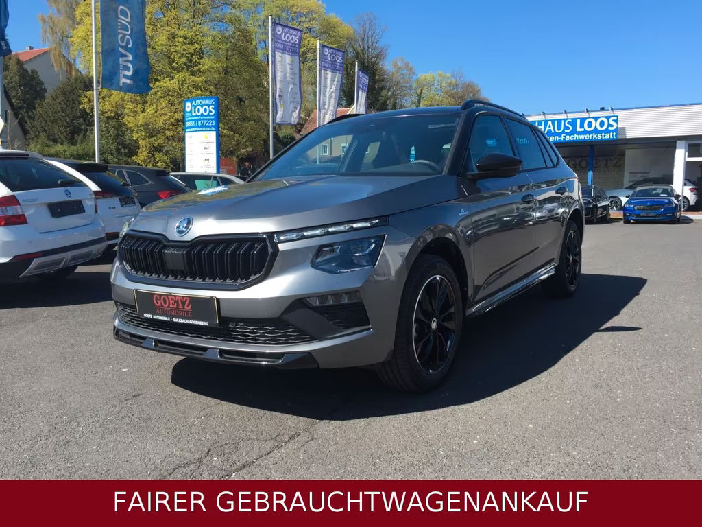 Skoda Kamiq 2025 Benzine
