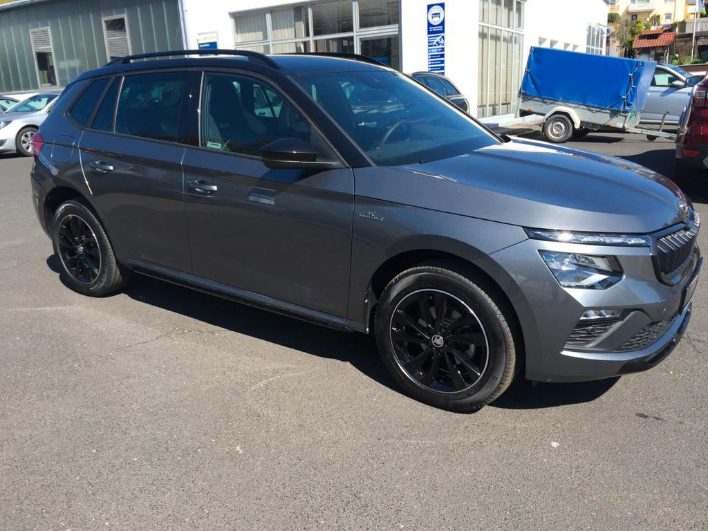 Skoda Kamiq