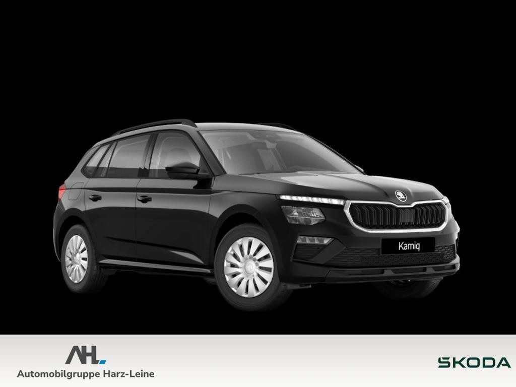 Skoda Kamiq 2025 Benzine