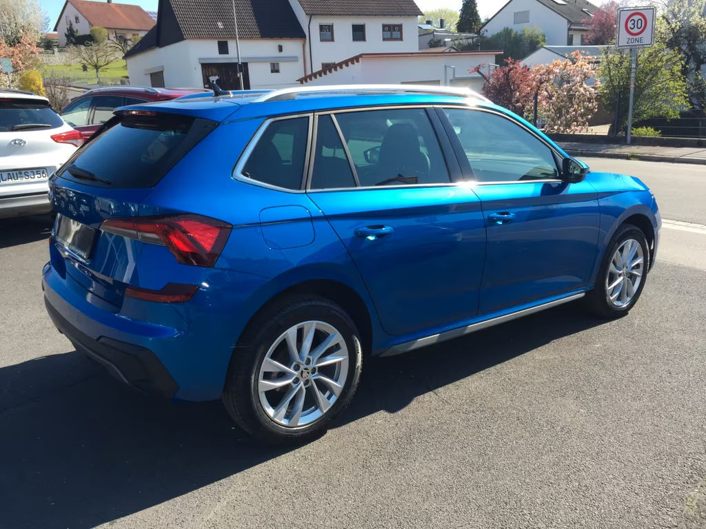 Skoda Kamiq