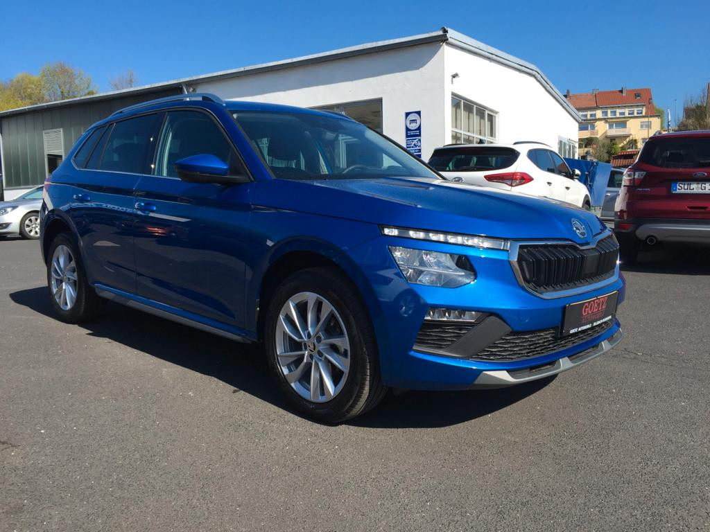 Skoda Kamiq
