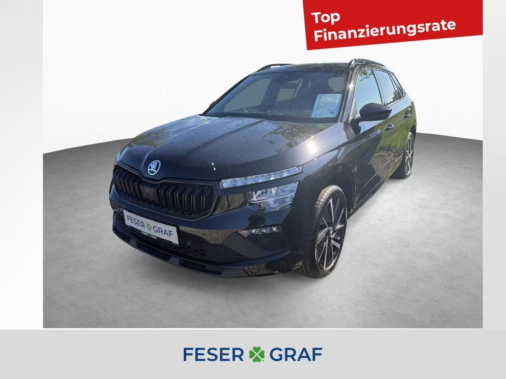 Skoda Kamiq 2025 Benzine