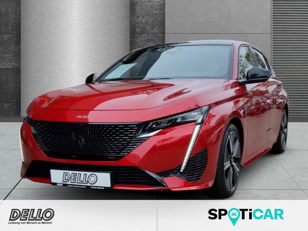 Peugeot 308 2025 Benzine
