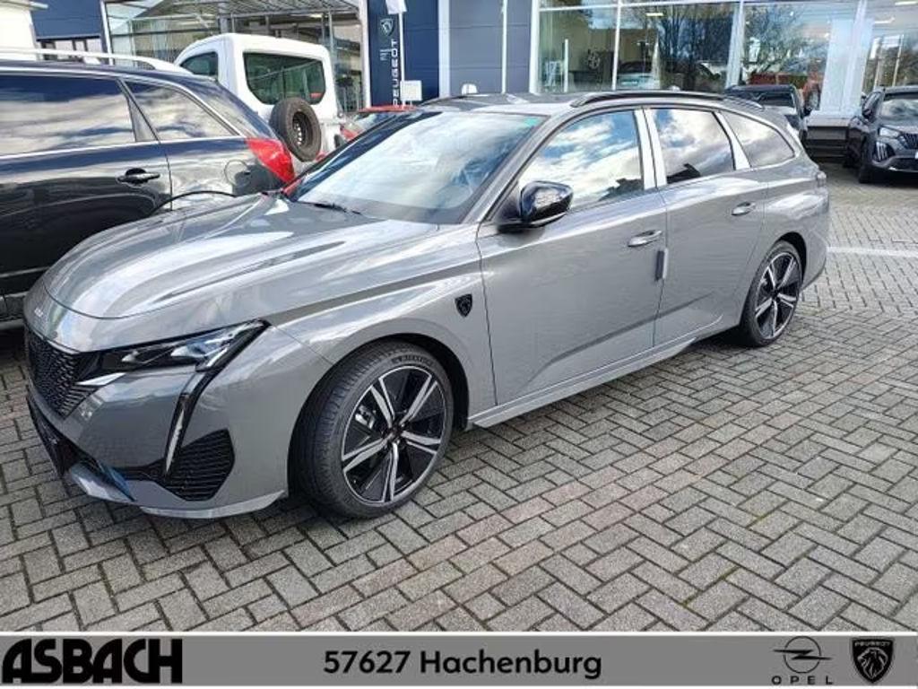 Peugeot 308 2025 Benzine