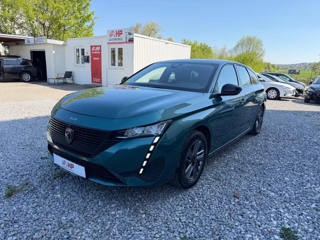 Peugeot 308 2022 Diesel