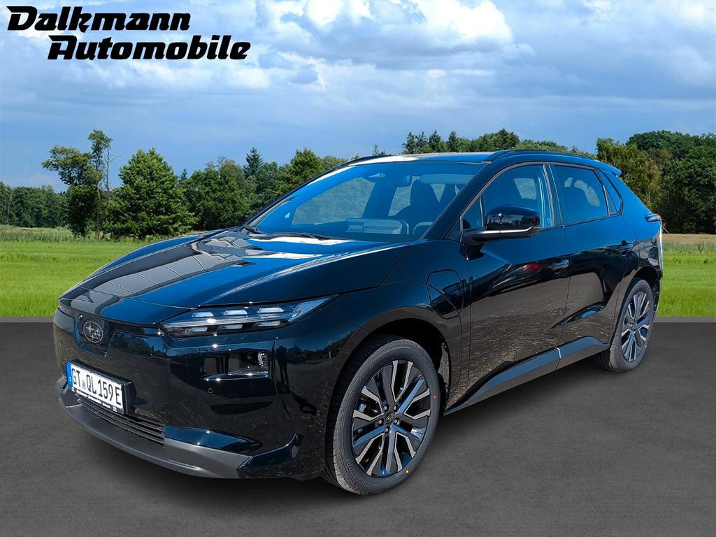 Subaru SOLTERRA 2026 Elektrisch