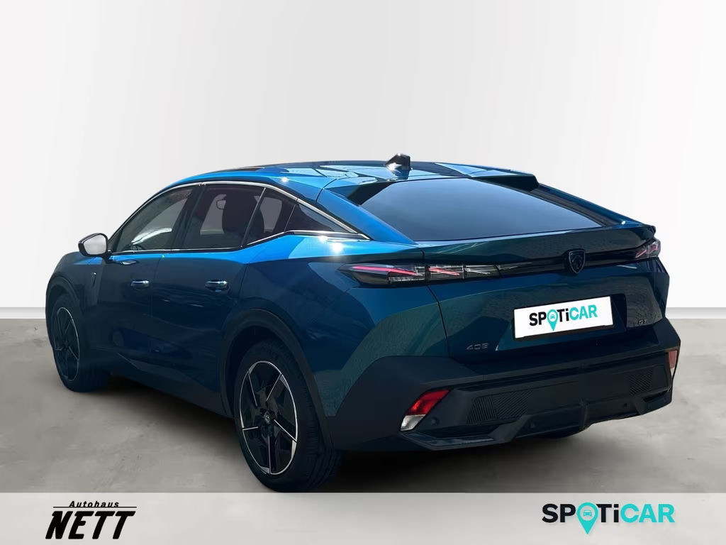 Peugeot 408