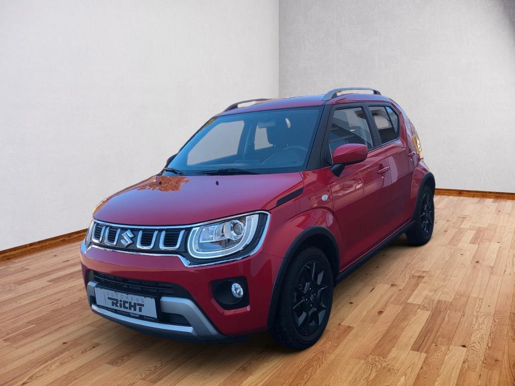 Suzuki Ignis 2022 Benzine