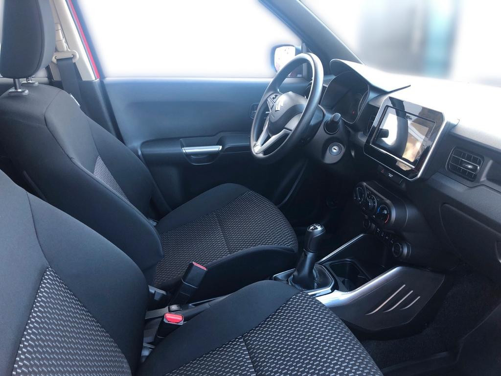 Suzuki Ignis
