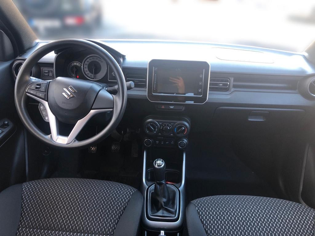 Suzuki Ignis