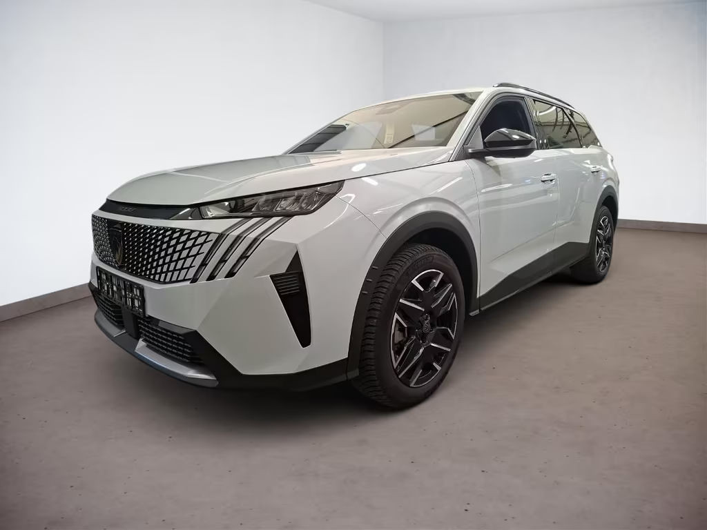 Peugeot 5008 2025 Hybride Benzine