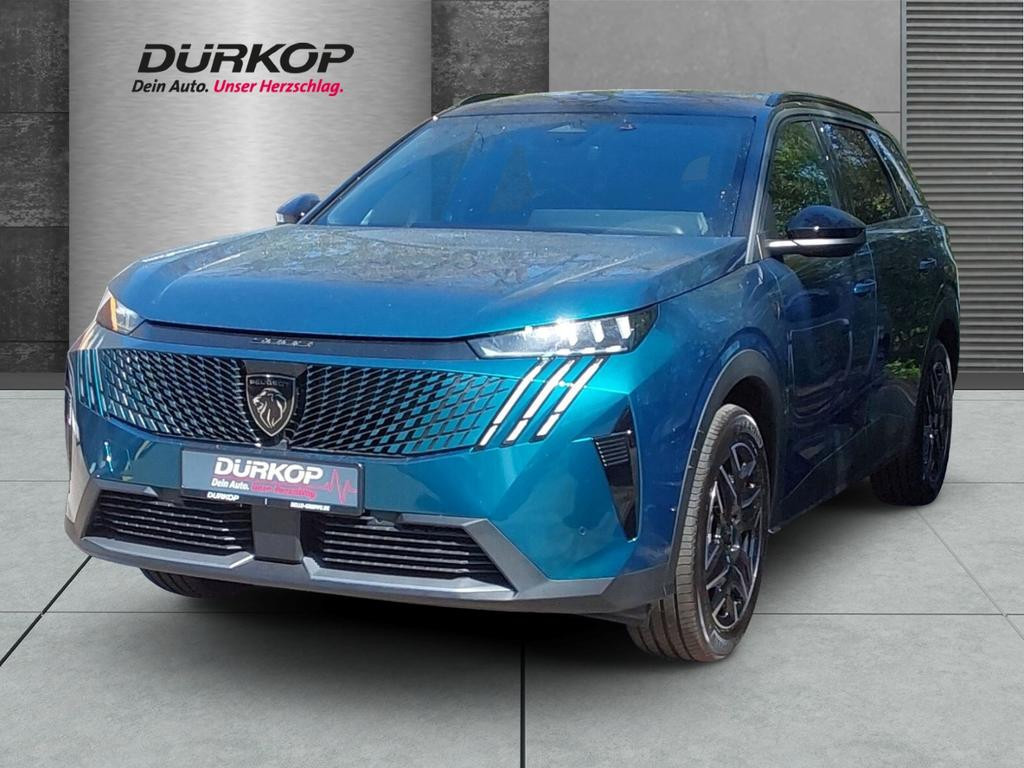 Peugeot 5008 2025 Benzine