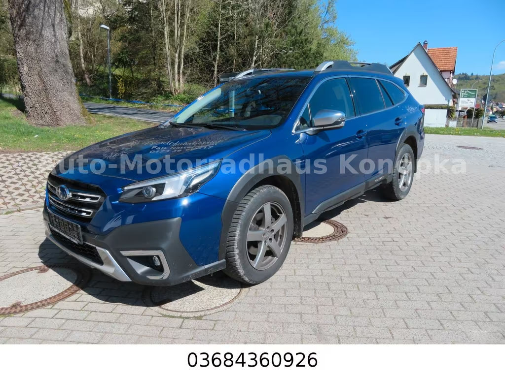 Subaru Outback 2023 Benzine