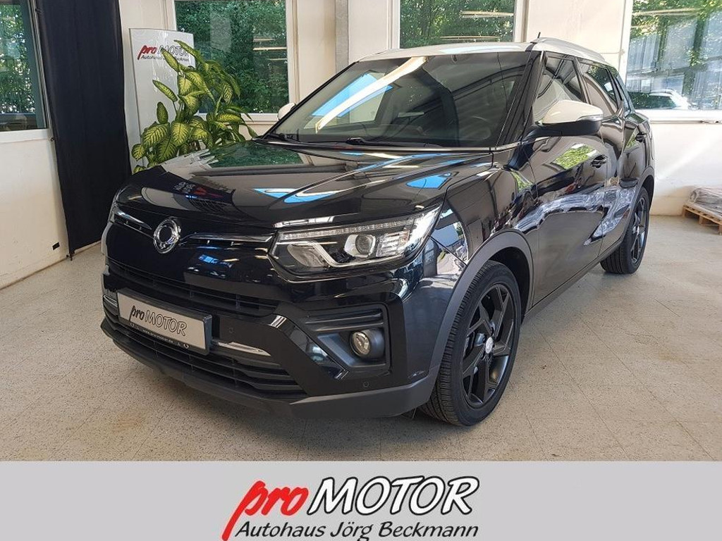 Ssangyong Tivoli 2021 Benzine