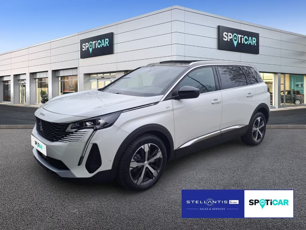 Peugeot 5008 2024 Diesel