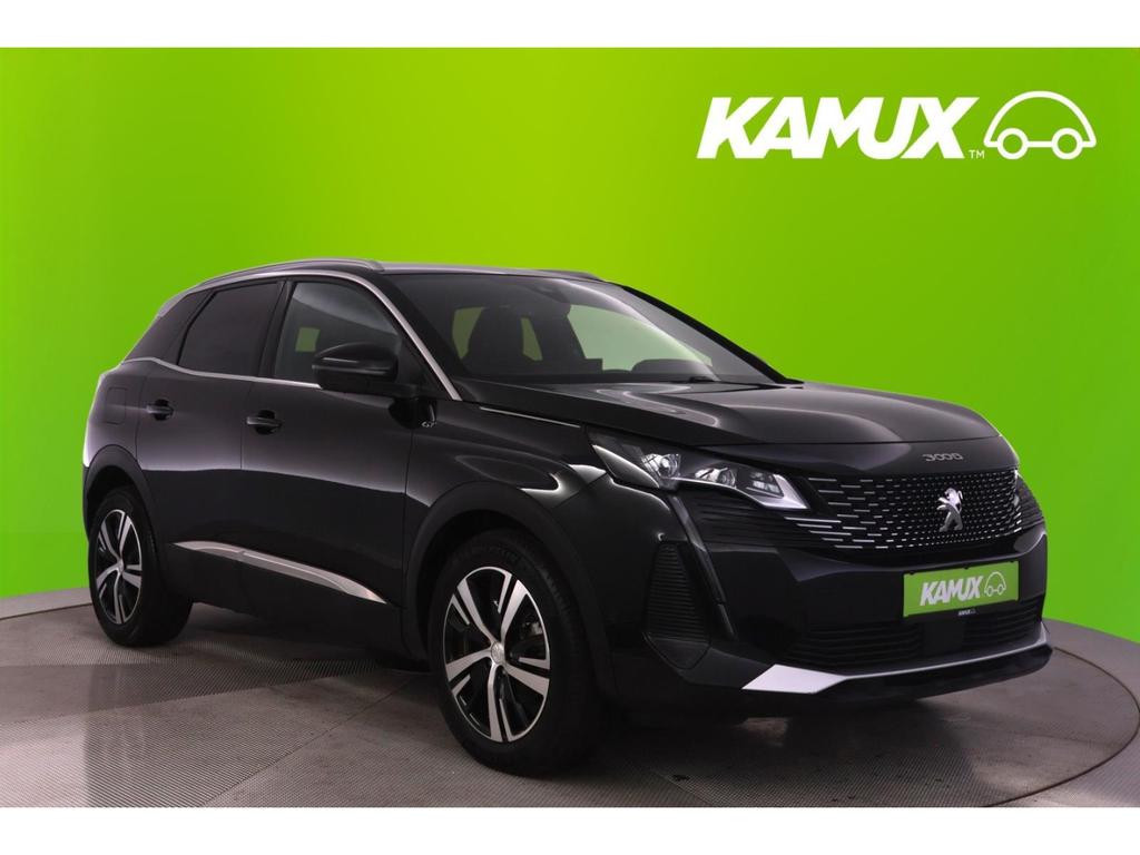 Peugeot 3008 2024 Benzine